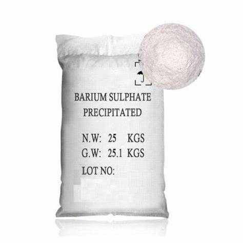 Precipitated Barium Sulphate best