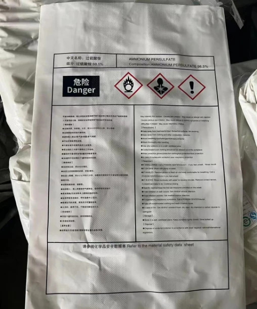 Persulphate